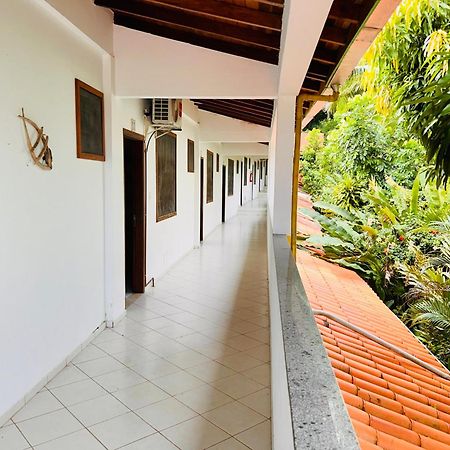 Pousada Velha Boipeba Luaran gambar