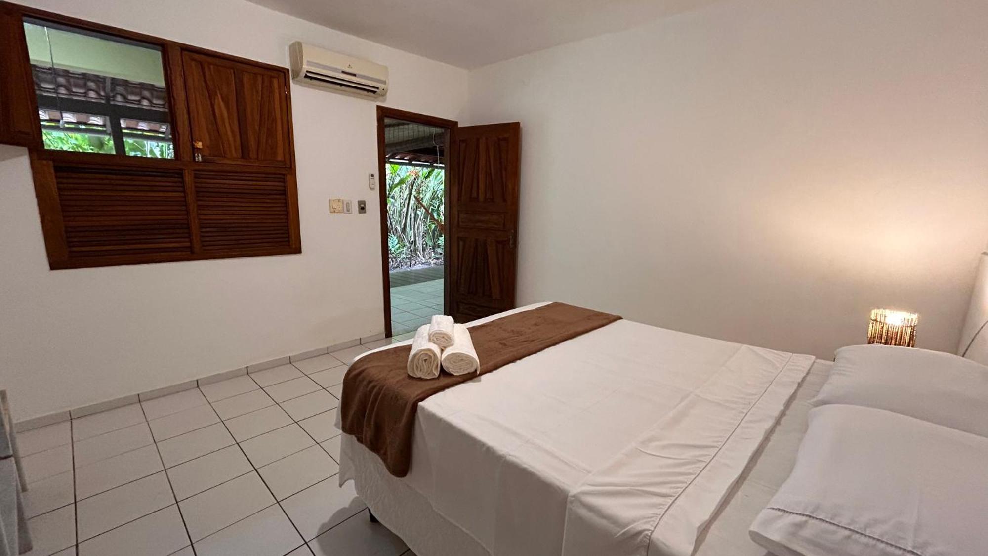 Pousada Velha Boipeba Luaran gambar