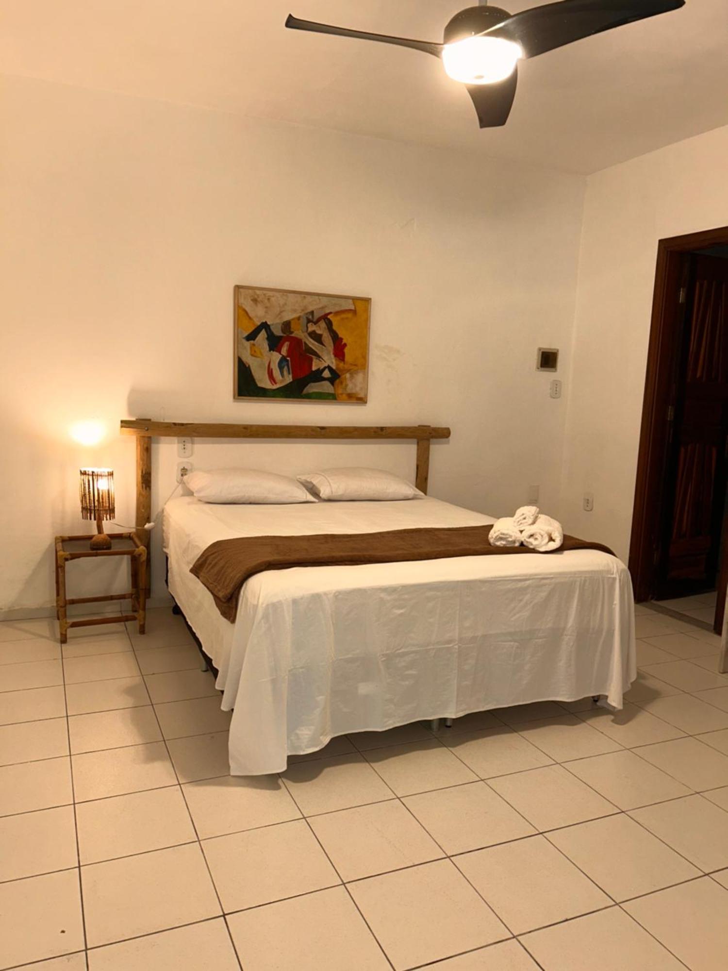 Pousada Velha Boipeba Luaran gambar