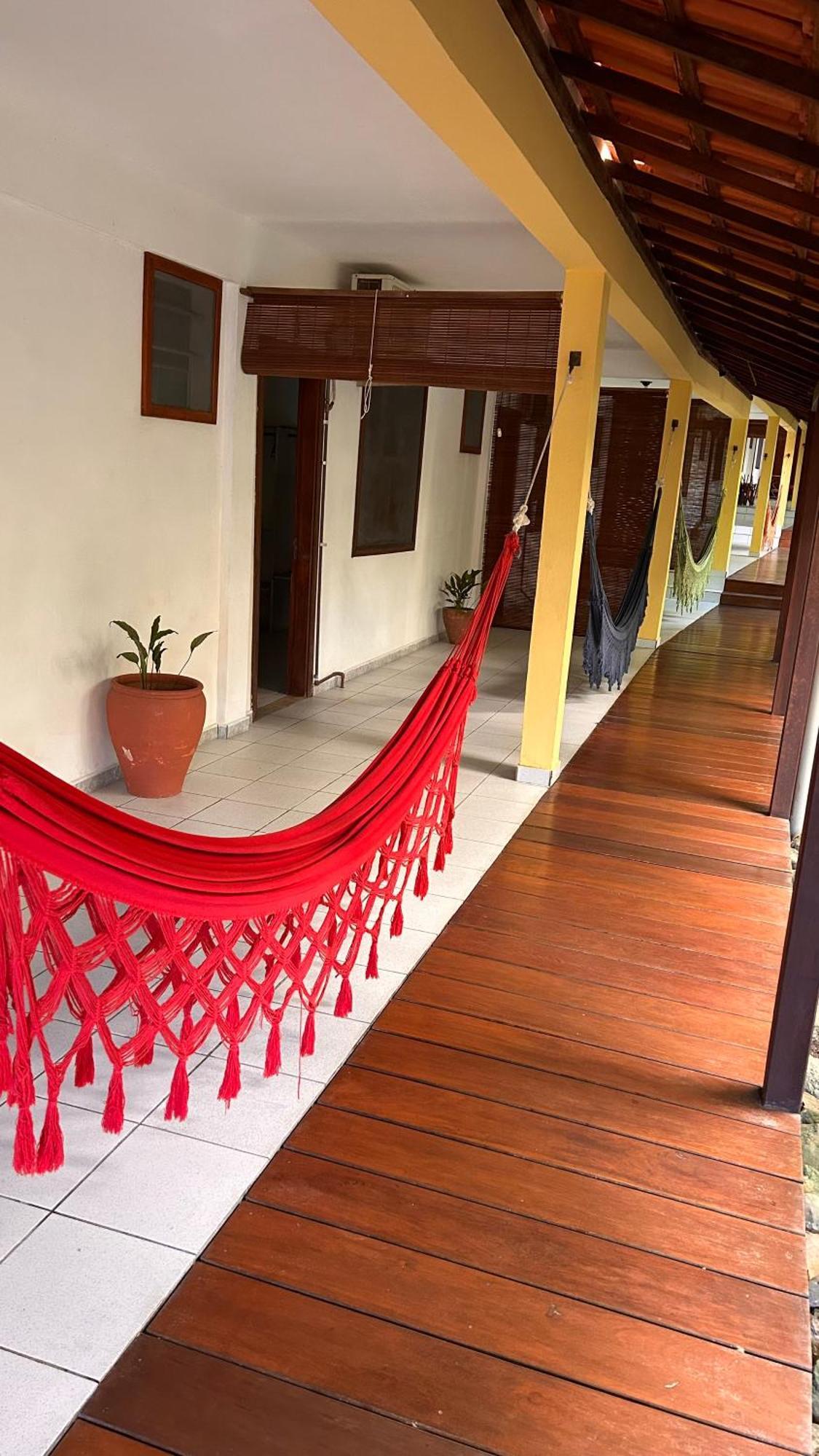 Pousada Velha Boipeba Luaran gambar