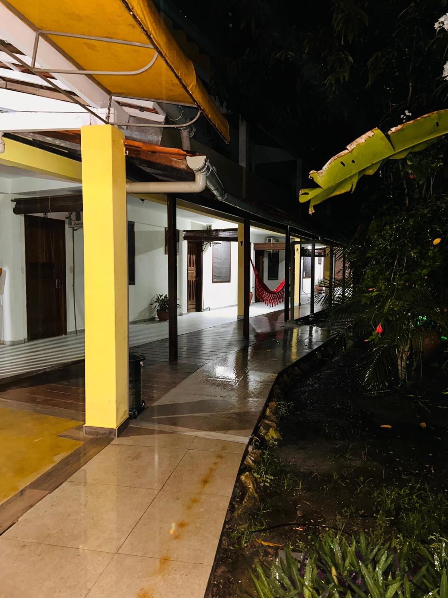Pousada Velha Boipeba Luaran gambar