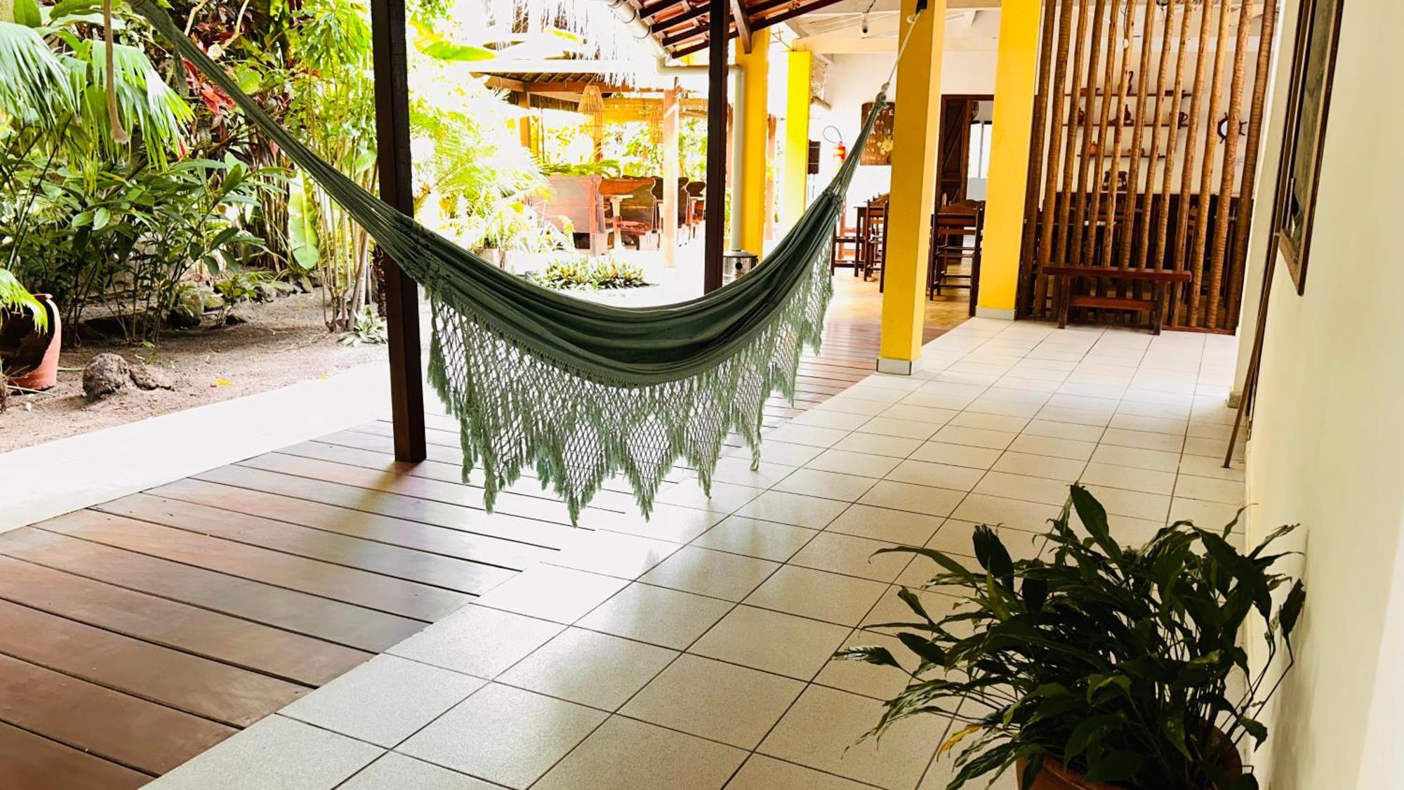 Pousada Velha Boipeba Luaran gambar