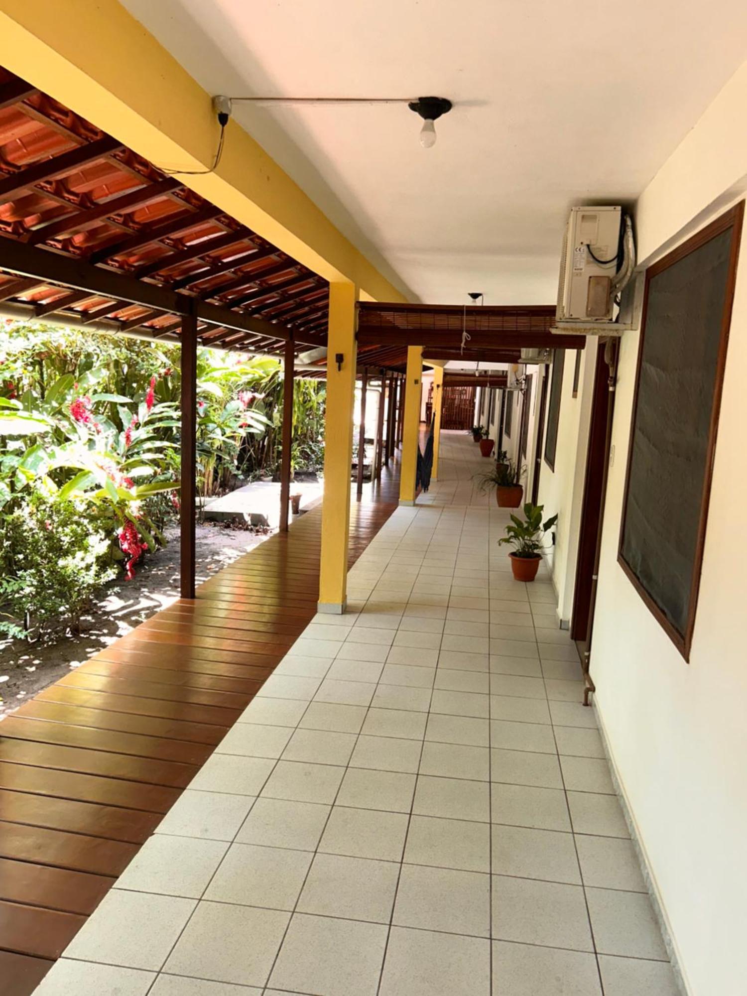 Pousada Velha Boipeba Luaran gambar