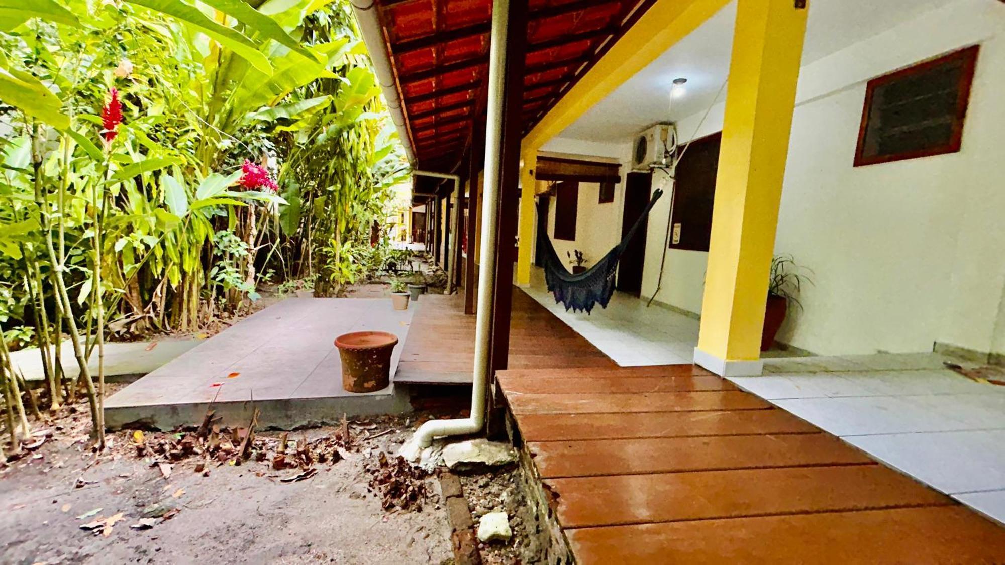 Pousada Velha Boipeba Luaran gambar