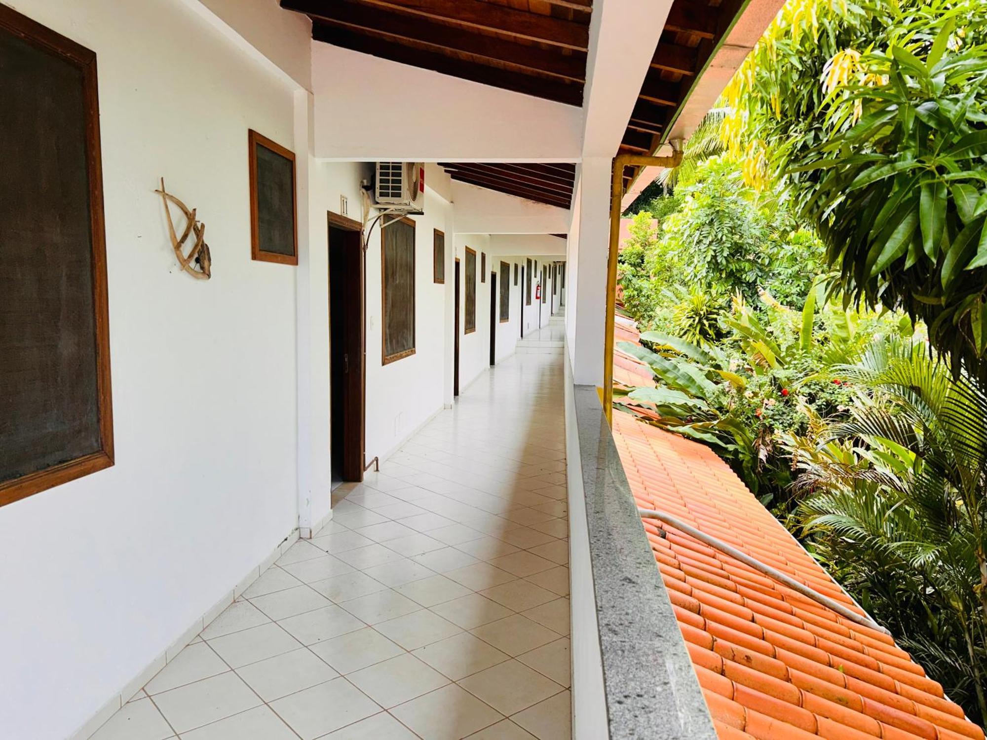 Pousada Velha Boipeba Luaran gambar